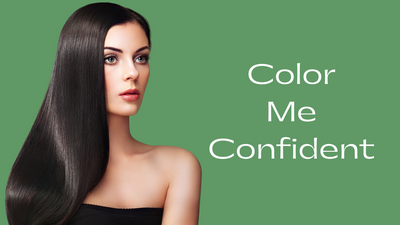 Color Me Confident: Choosing the Perfect Hair Color for Your Personality