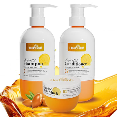 Shampoo and conditioner| Real Solutions for Real Hair Problems