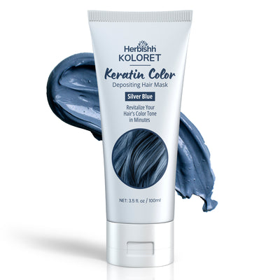 Oil and Masks  | Glow in Your Hair, No Frizz to Spare
