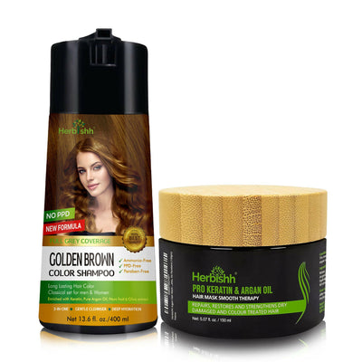 PPD FREE Color Shampoo | Safe Shades You’ll Love