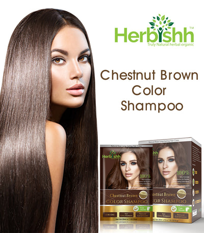 Herbishh Color Shampoo Sachets