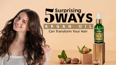 5 Surprising Ways Argan Oil Can Transform Your Hair