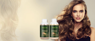 Best Organic Shampoo For Grey Hair - Herbal Organic Shampoo