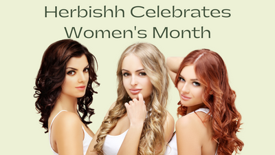 Herbishh Celebrates Women's Month