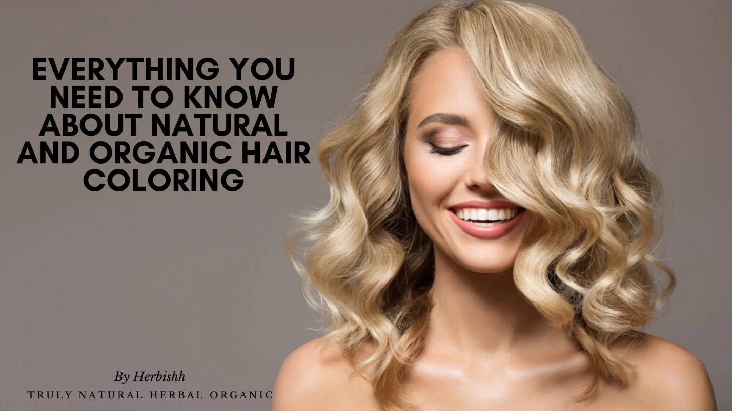 Magic Color Shampoo - Magic Herbal Shampoo | Herbishh – herbishh.com