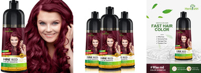Red Wine Hair Color: How to Get It and How to Keep It Looking Fresh