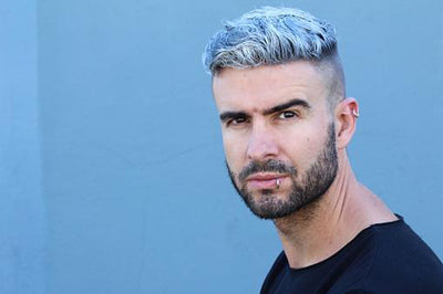 Men’s Hair Dye: All You Need To Know