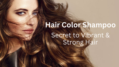 Why Is Hair Color Shampoo the Secret to Maintaining Vibrant Locks?