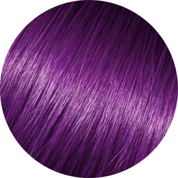 Purple / Eggplant color shampoo