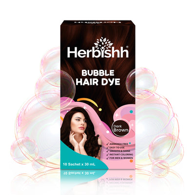 Dark-Brown-bubble-hair-dye-box