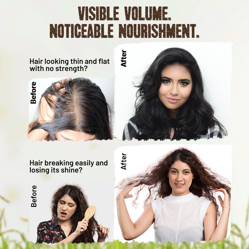 Rice water shampoo bar  for hair growth 