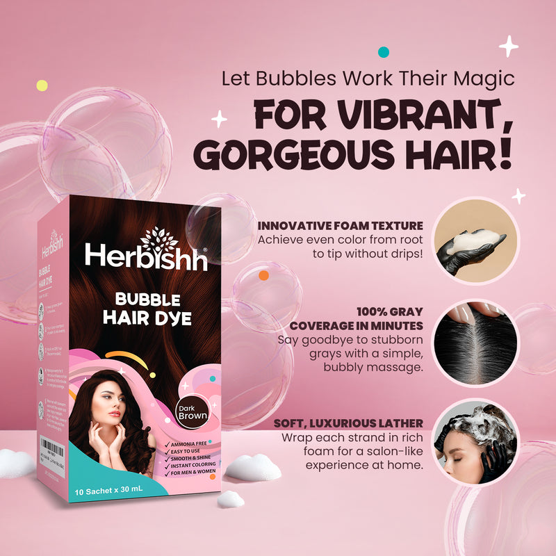 brown-bubble-hair-dye-benefit