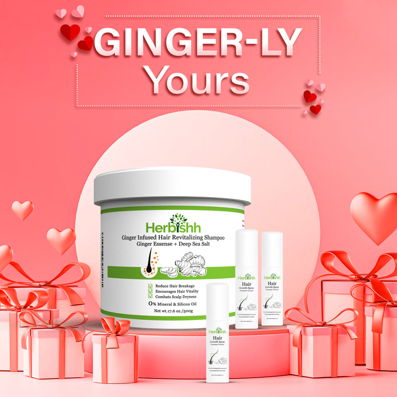 Ginger-ly Yours