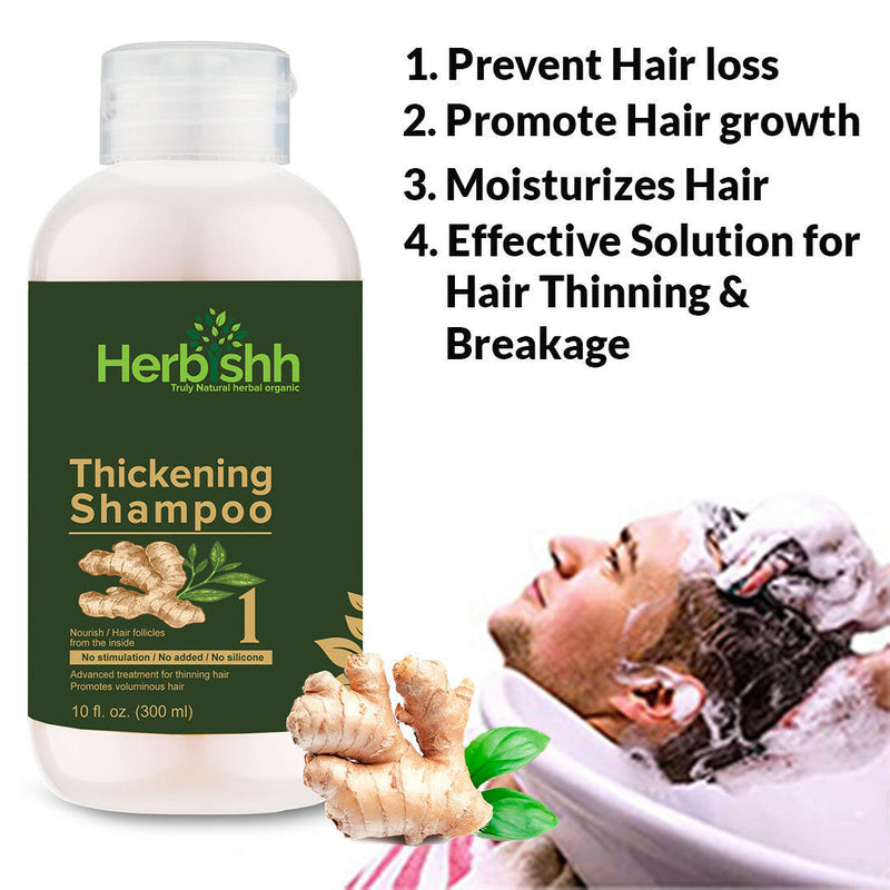 Hair Thickening Shampoo