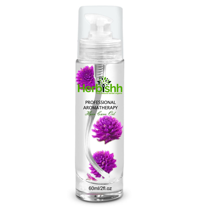 Flower Hair Serum