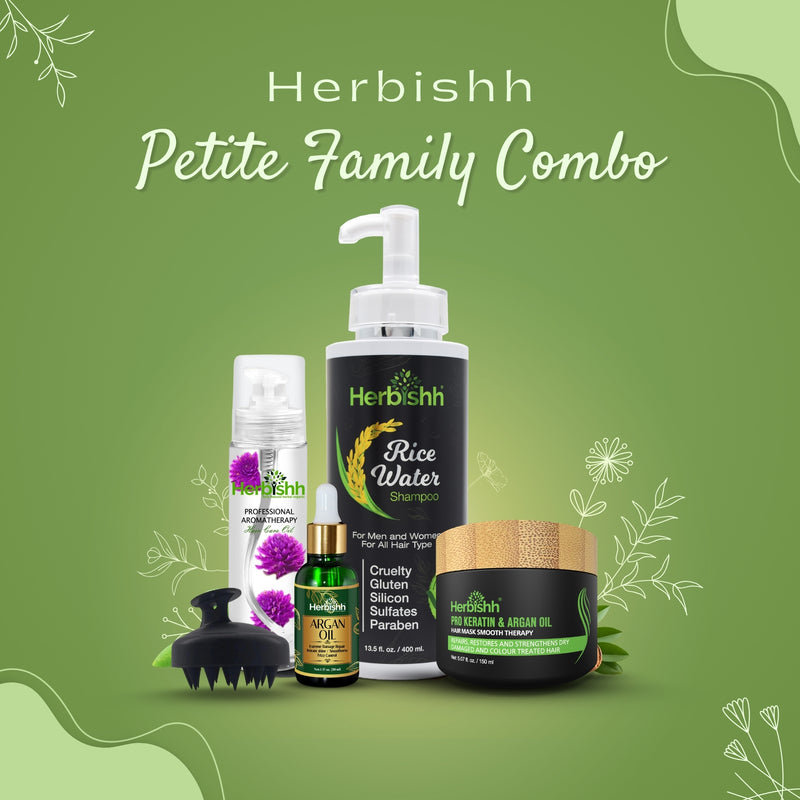 Petite Family Combo - Herbishh