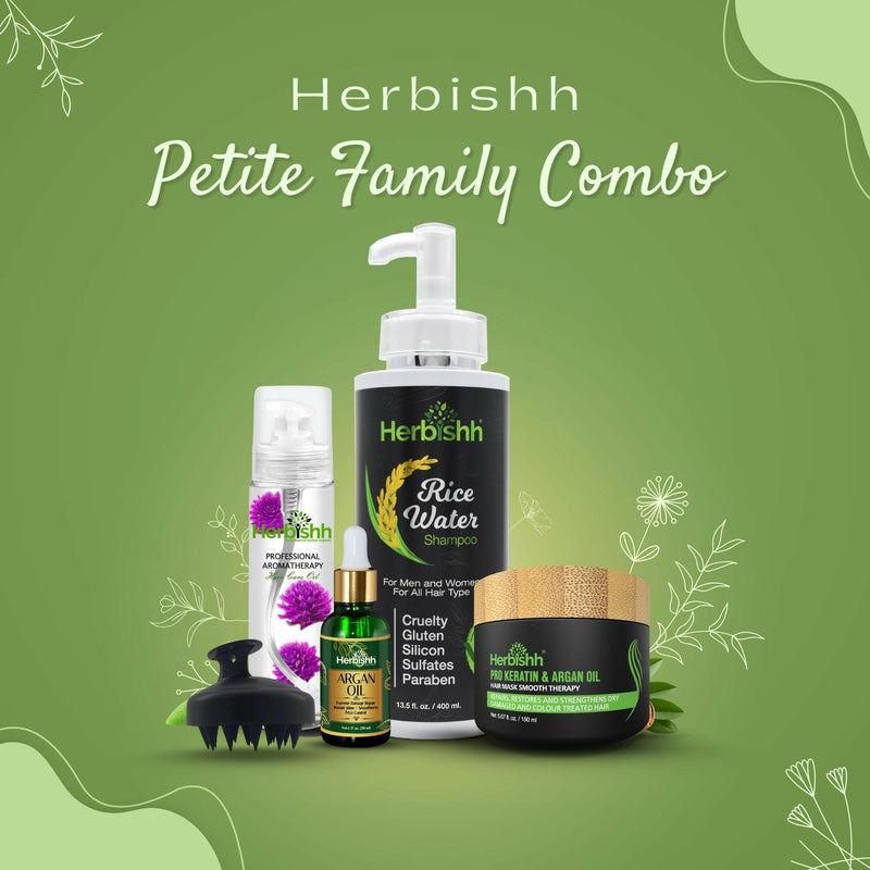 Petite Family Combo - Herbishh