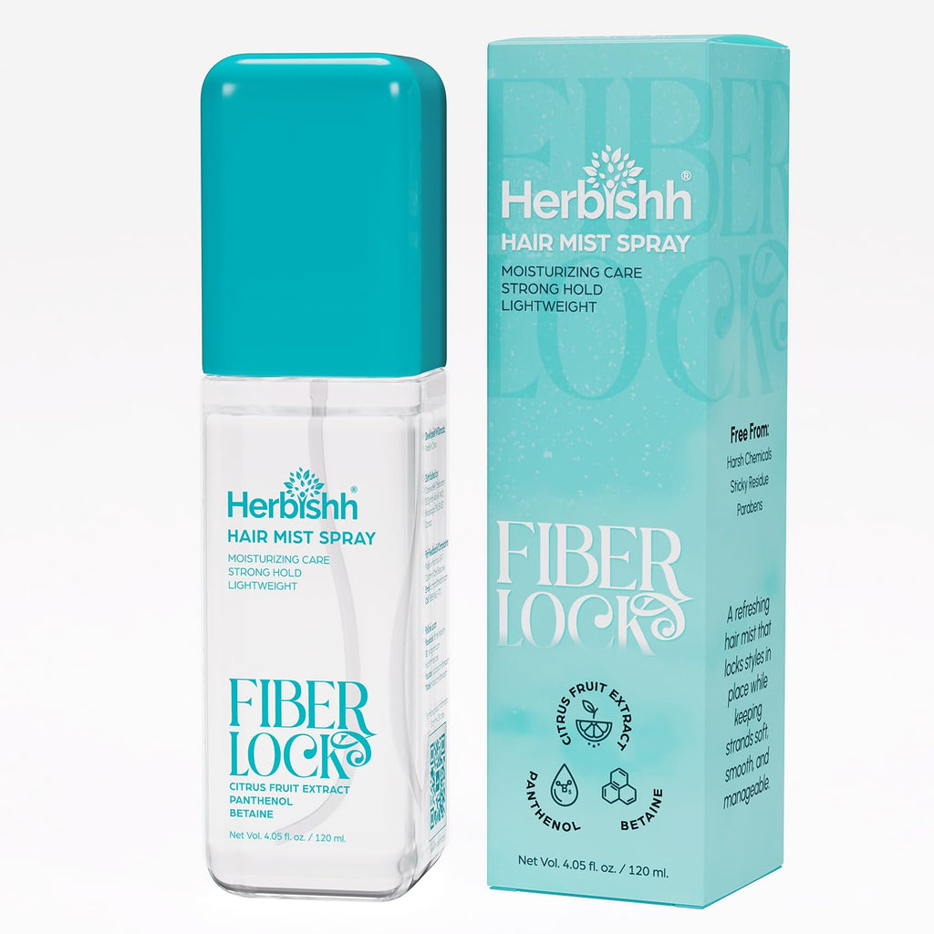 Herbishh Fiber Lock Hair Mist Setting Spray – herbishh.com