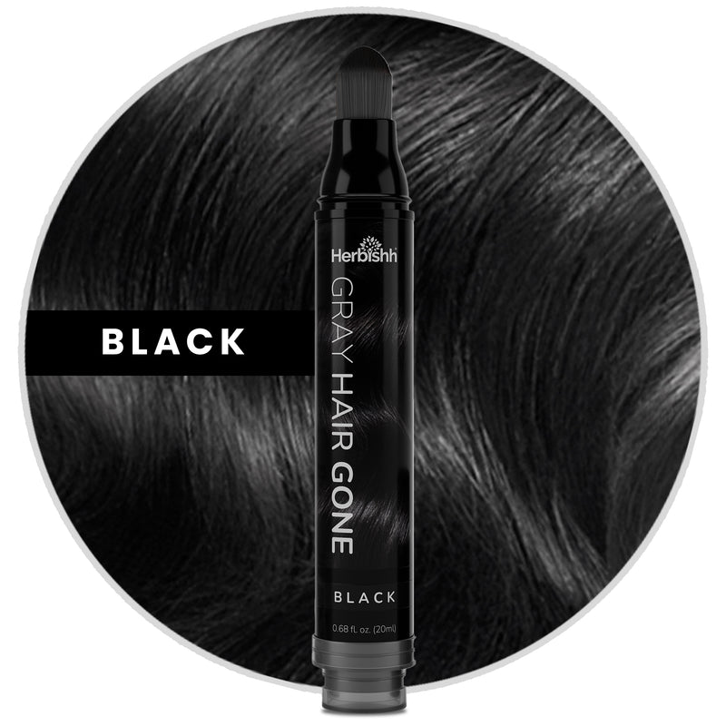 Hair Root Touch-up Pen - Black