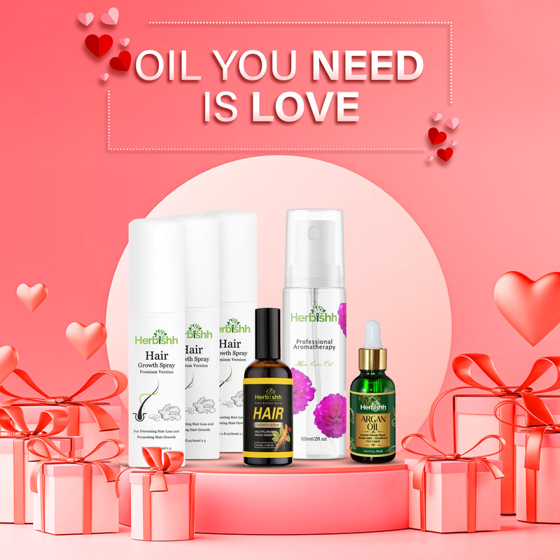 Oil You Need is Love