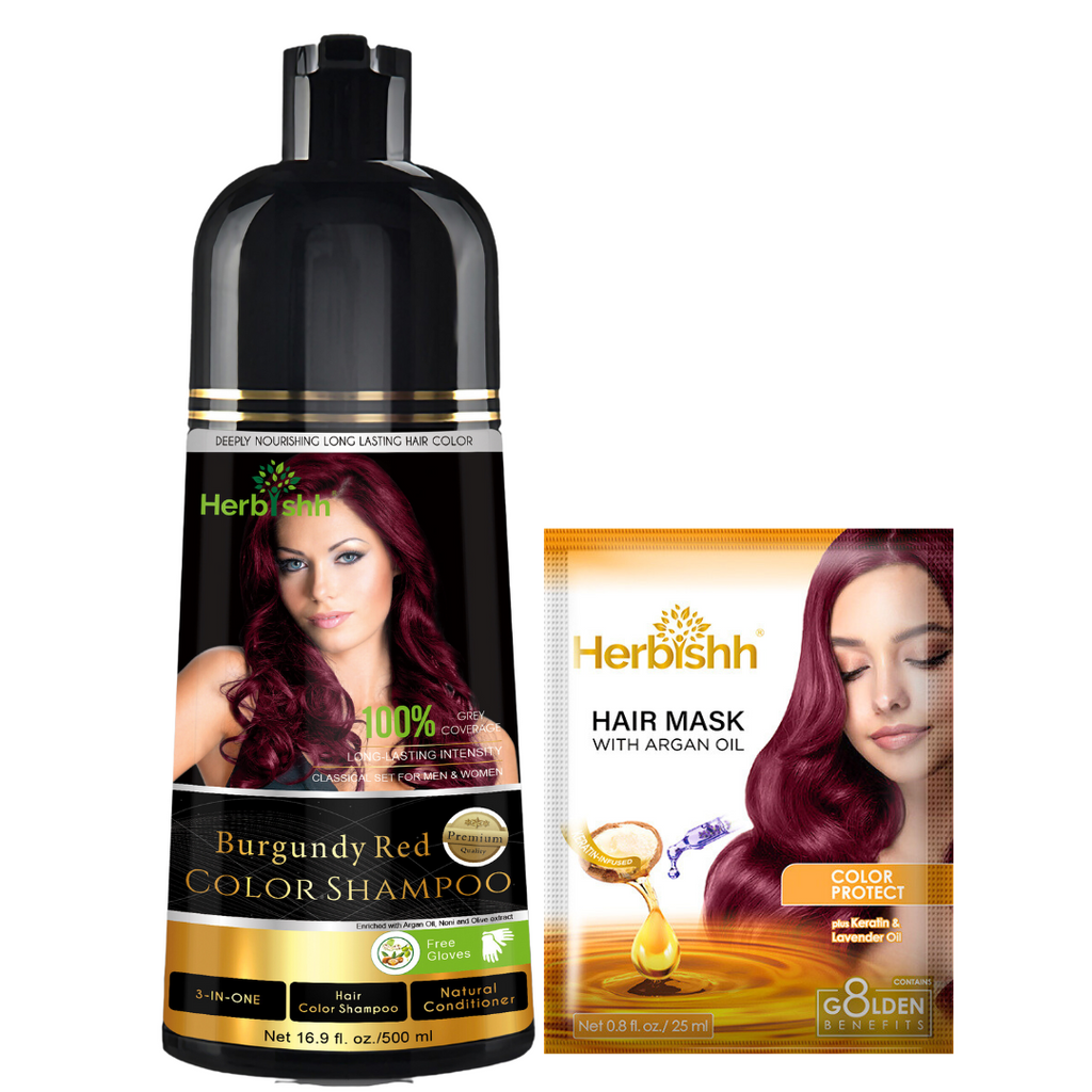 AS-Exclusive Combo Pack for Healthy, Vibrant, and Beautiful Locks - Herbishh