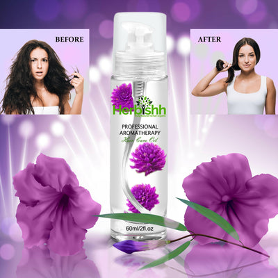 Flower Hair Serum