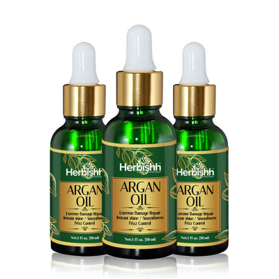 BOGO Magic Buy 3, Get 3 FREE - Argan Oil Herbishh BOGO.