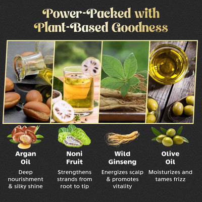 Buy 2pcs Color Shampoo Get 1 Hair Mask Free - Herbishh