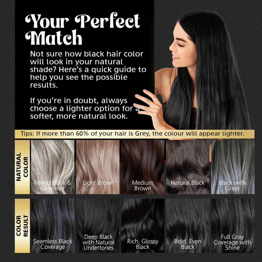 KAUFEN Sie 1 Flasche 500 ml Farbshampoo – Herbishh