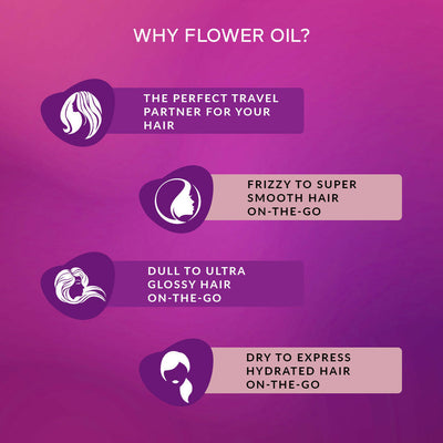 Flower Hair Serum