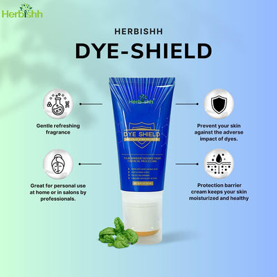 Dye Shield - Hair Dye Skin Protector