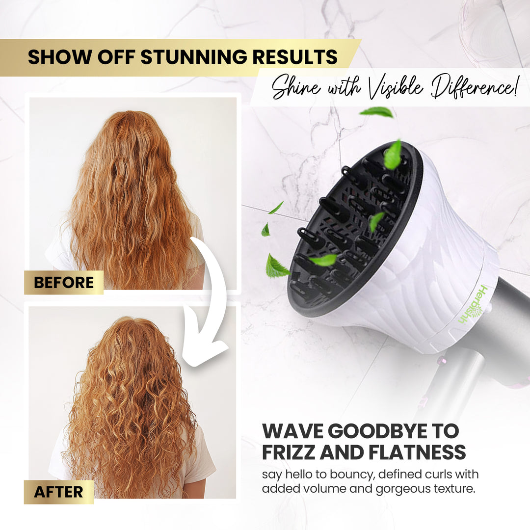 Straight Hair How Does A Diffuser Work On Curly Hair Curly Hair