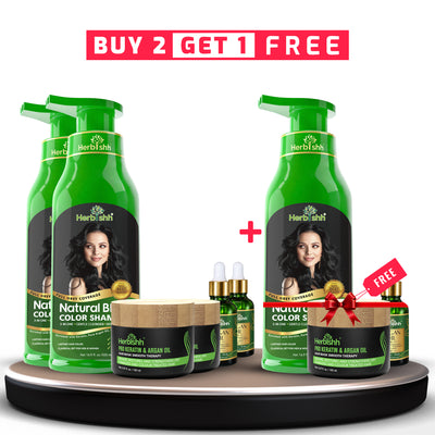 Hair Combo | Smarter Care for Your Hair