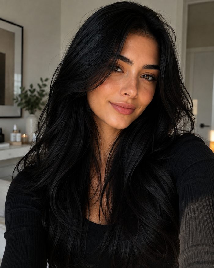 Natural Black