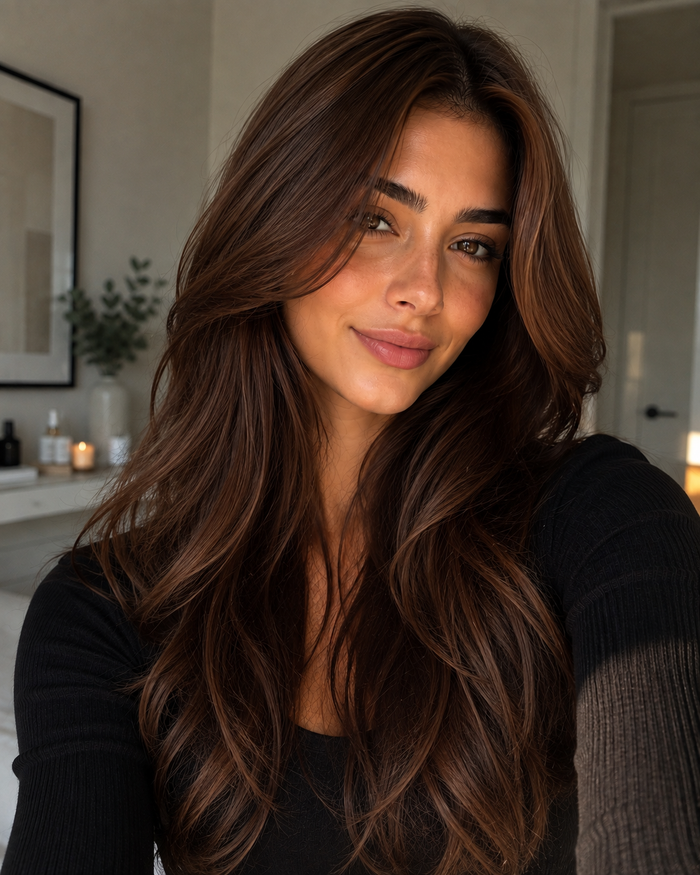 Chestnut Brown