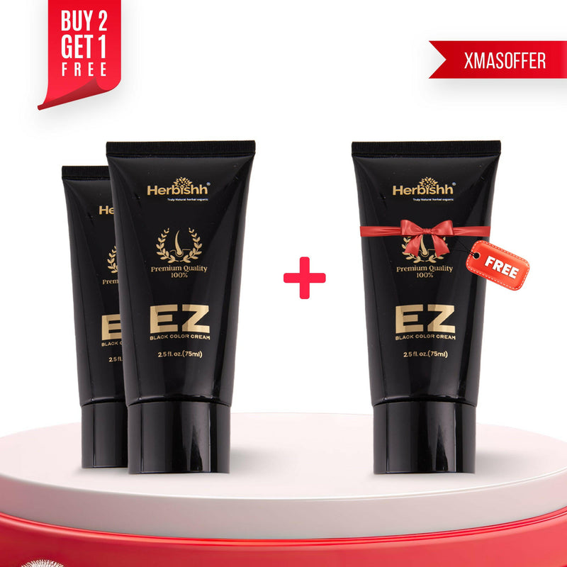 Sale Buy 2 get 1 free Herbishh Hair Color Cream