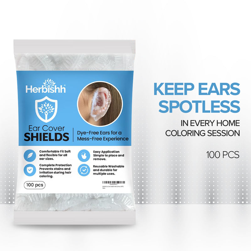 Ear Cover Shields- 100pcs