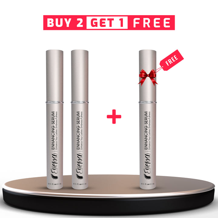Herbishh Eyelash Serum | Longer, Fuller Lashes Naturally