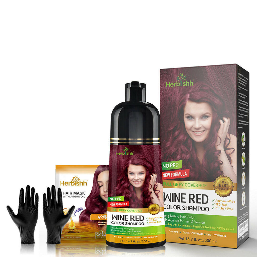 AS-Exclusive Combo Pack for Healthy, Vibrant, and Beautiful Locks - Herbishh