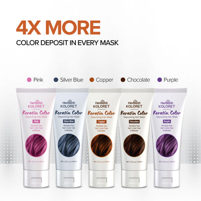 Oil and Masks  | Glow in Your Hair, No Frizz to Spare