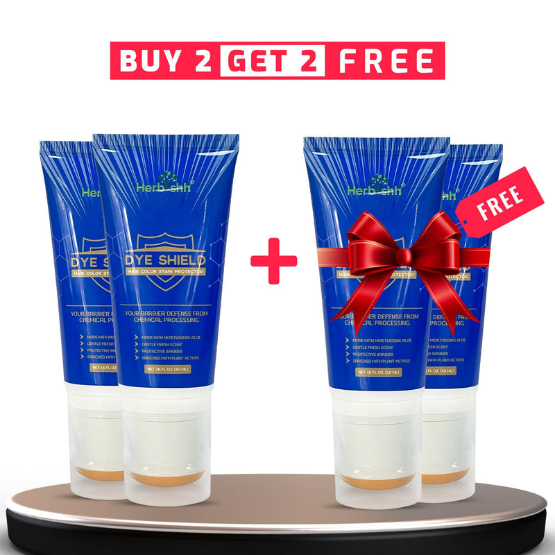 Buy 2 Get 2 BOGO on Dye Shield-Defender for Skin by Herbishh!