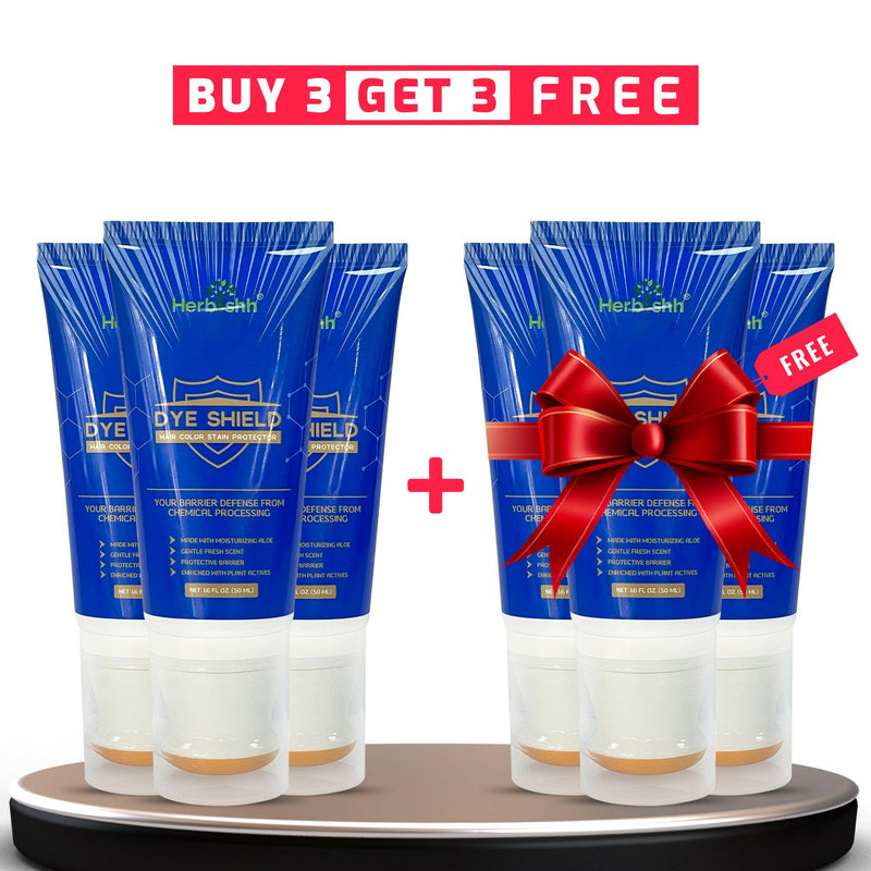 Buy 3 Get 3 Free: Instant Hair Straightener Cream! - Herbishh