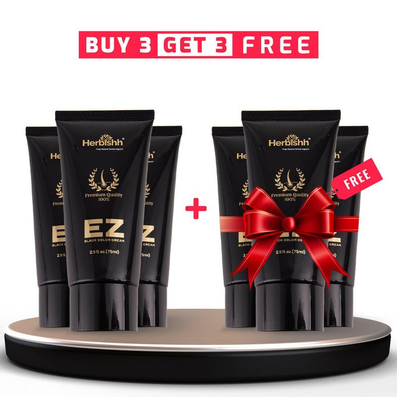 Bogo sale buy 3 get 3 free Herbishh Hair Color Cream