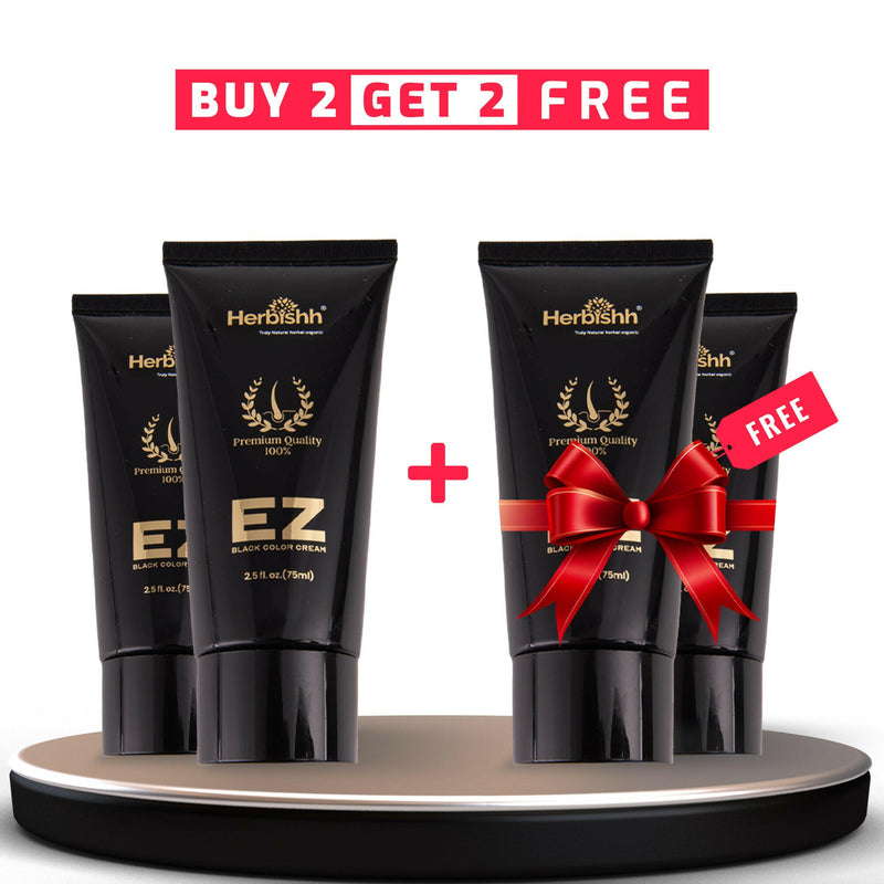 Bogo sale buy two get two free Herbishh Hair Color Cream