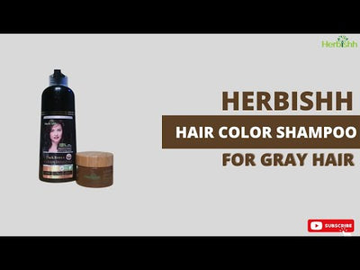 Buy 1 Pc Color Shampoo & Pro Keratin Hair Mask - Herbishh