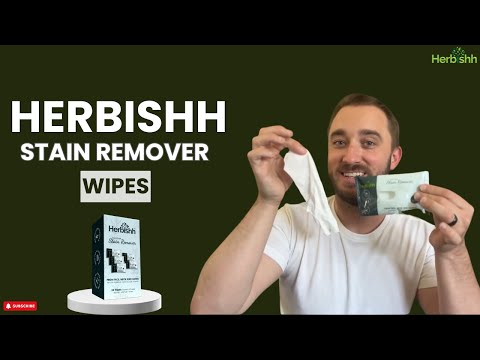 Buy 1 Get 1 Pack of 5 Herbishh Hair Color Stain Remover Wipes  BOGO