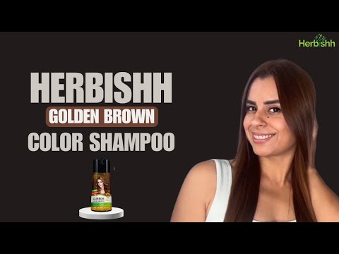 hair color golden brown