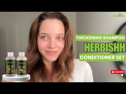 Hair loss rescue combo - Herbishh