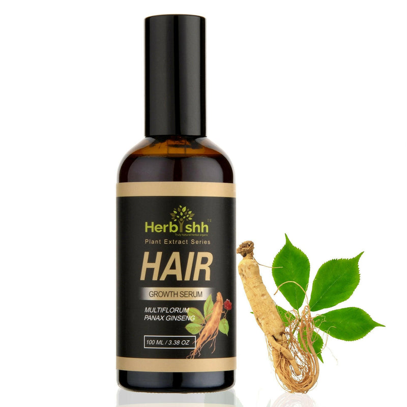 BUY 2 GET 1 FREE - Herbishh Anti-hair loss Serum