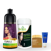 AS-Exclusive Combo Pack for Healthy, Vibrant, and Beautiful Locks - Herbishh